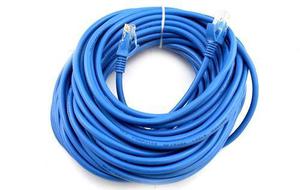 Cable UTP Cat 6a Para RED 50 Mtrs