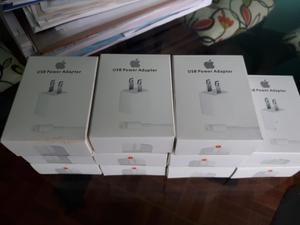 Cajas Cargador iPhone