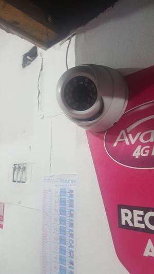Camaras de Seguridad Y Dvr