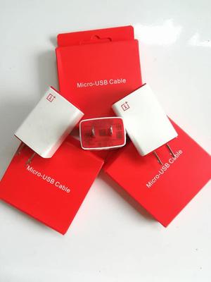 Cargador OnePlus One Cable Micro usb Original y Nuevos