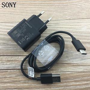 Cargador Sony Xperia Cable Tipo C Carga Rapida Original
