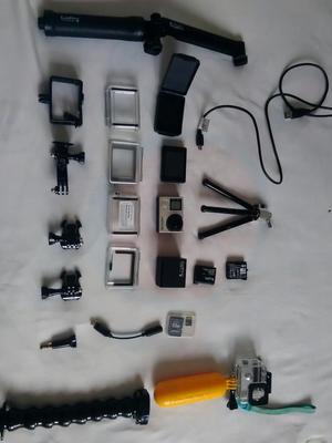 Cámara Go Pro Hero 4