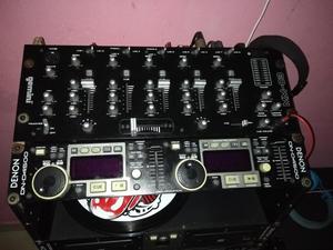 Controlador mesclas amplificador cabinas amplificador Qsc