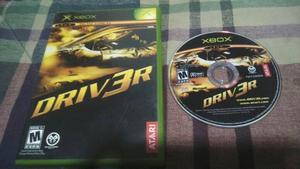 Driver Xbox Clasico