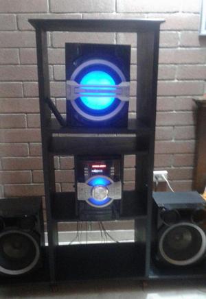 EQUIPO DE SONIDO PANASONIC