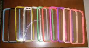 Forros Bumper iPhone 6 6S