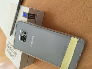 Galaxy Note 5 con Fisura No Afecta Nadaa