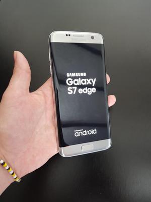 Galaxy S7 Edge Plateado