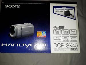 Handycam Sony Dcrsx40
