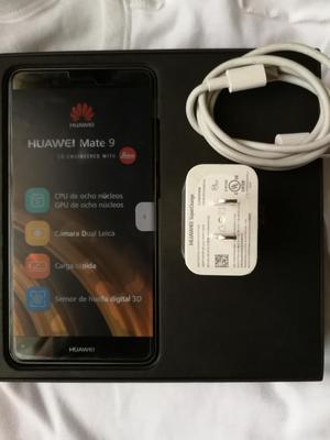 Huawei Mate 9 en Caja Como Nuevo