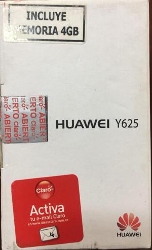 Huawei Y625, Nuevo.