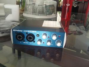 Interface Presonus Audiobox