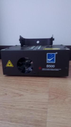 Laser Azul De 50 Efectos Big Dipper B500 Negro 500mw