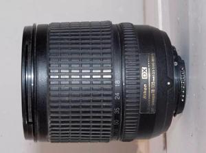 Lente Nikon 18mm 135mm