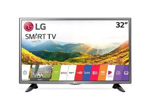 Lg Smart Tv 32”