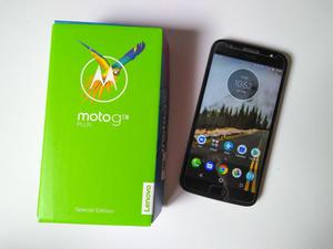 Moto G5s Plus Como Nuevo