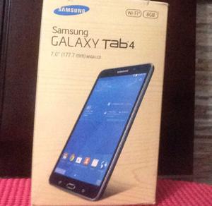 NUEVA Samsung Galaxy Tab 4