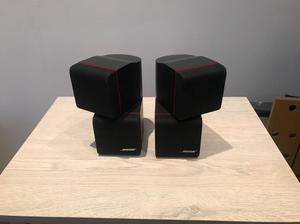 Parlantes Bose Redline Double Cube