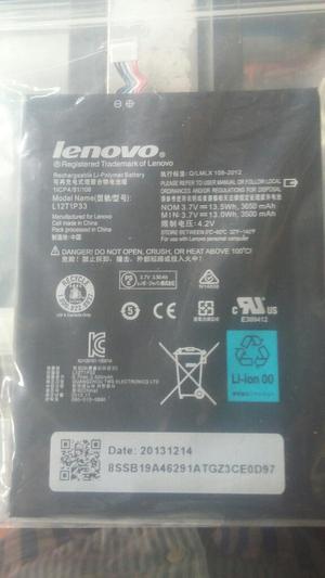 Pila para Tablet Lenovo