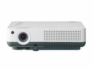 Proyector Video Beam Sanyo Plc Xw55a