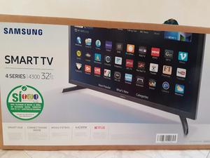 Samsung Smart Tv de 32