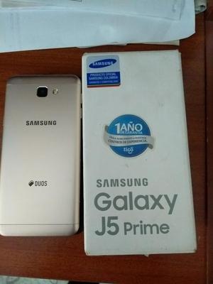 Se Vende Samsung Galaxy J5 Prime