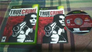 Truecrime Xbox