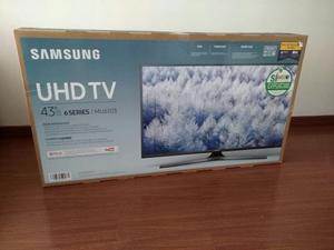Tv Samsung 4k Smart Uhd 43mu