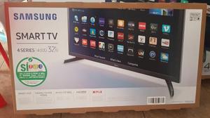 Tv Televisor Samsung Led Un32j Smart Wifi