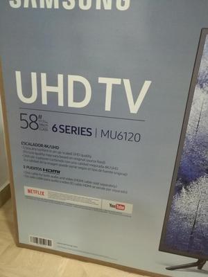 Tv samsung 58 pulgadas 4 k