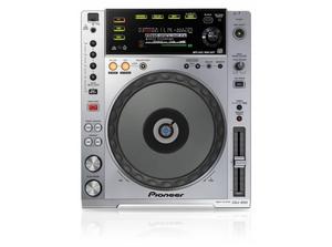 Unidad DJ pioneer CDJ 850 como nueva
