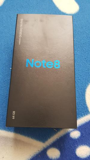 Vendo Cambio Samsung Note 8