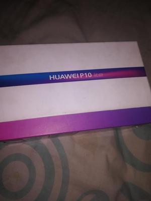 Vendo Huawei P10 Lite Dorado