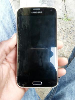Vendo Samsung Galaxy S5 Solo Redes