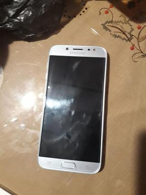 Vendo Samsung J7 Pro con Display Dañado