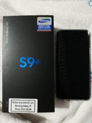 Vendo Samsung S9 Plus