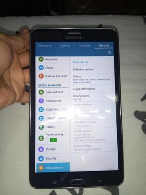 Vendo Tablet Samsung Tab 4 con Sim