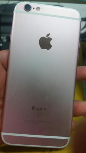 Vendo iPhone 6s de 64 Gb