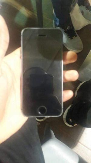 iPhone 5S Se Vende O Se Cambia