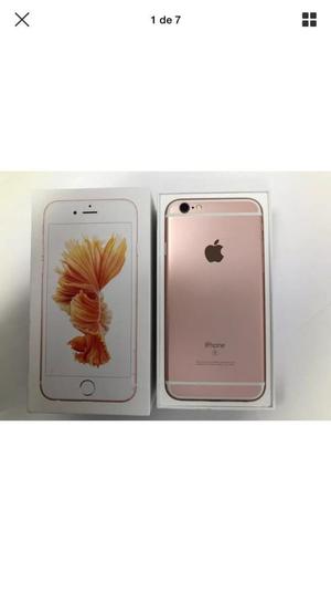 iPhone 6S 16 Gb Nuevo Sin Audífonos Pink