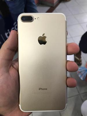 iPhone 7 Dorado 128Gb