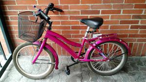 BICICLETA PARA NIÑA