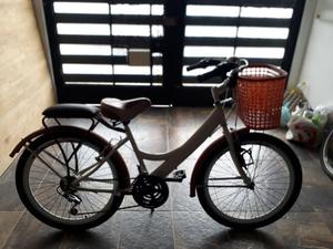 Bicicleta Nueva Playera
