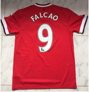 Camiseta Manchester United Falcao Original Talla M