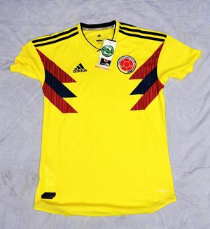 Camiseta de Fútbol Selección Colombia