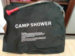 Ducha Portatil para Camping