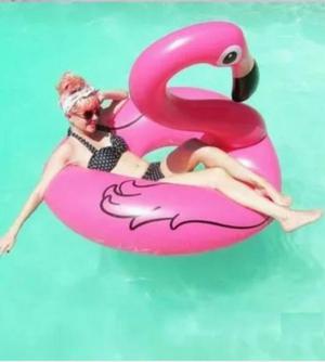: Flamingo Flotador Inflable
