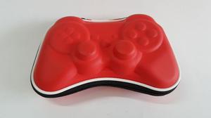 Forro Rojo/azul Control Playstation 3