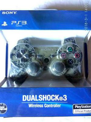 Mando Dualshock 3 Camuflado