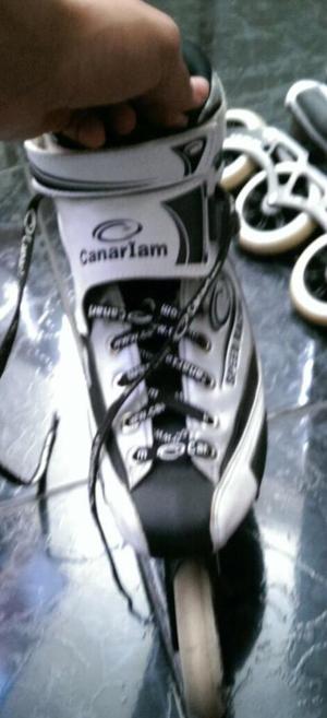 Patines Camariam Carbono